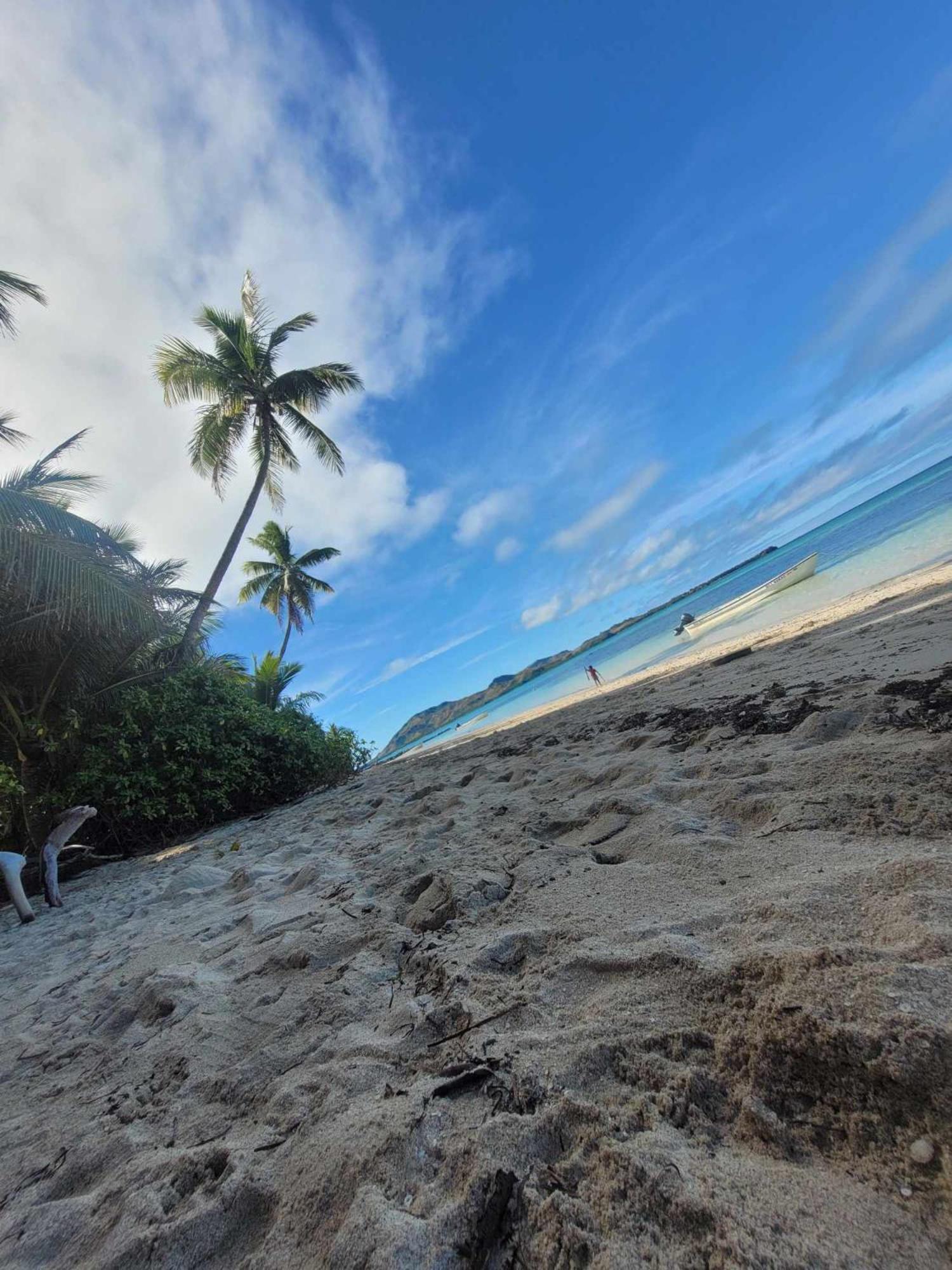 Voyager Retreat Homestay Nanuya Lailai المظهر الخارجي الصورة