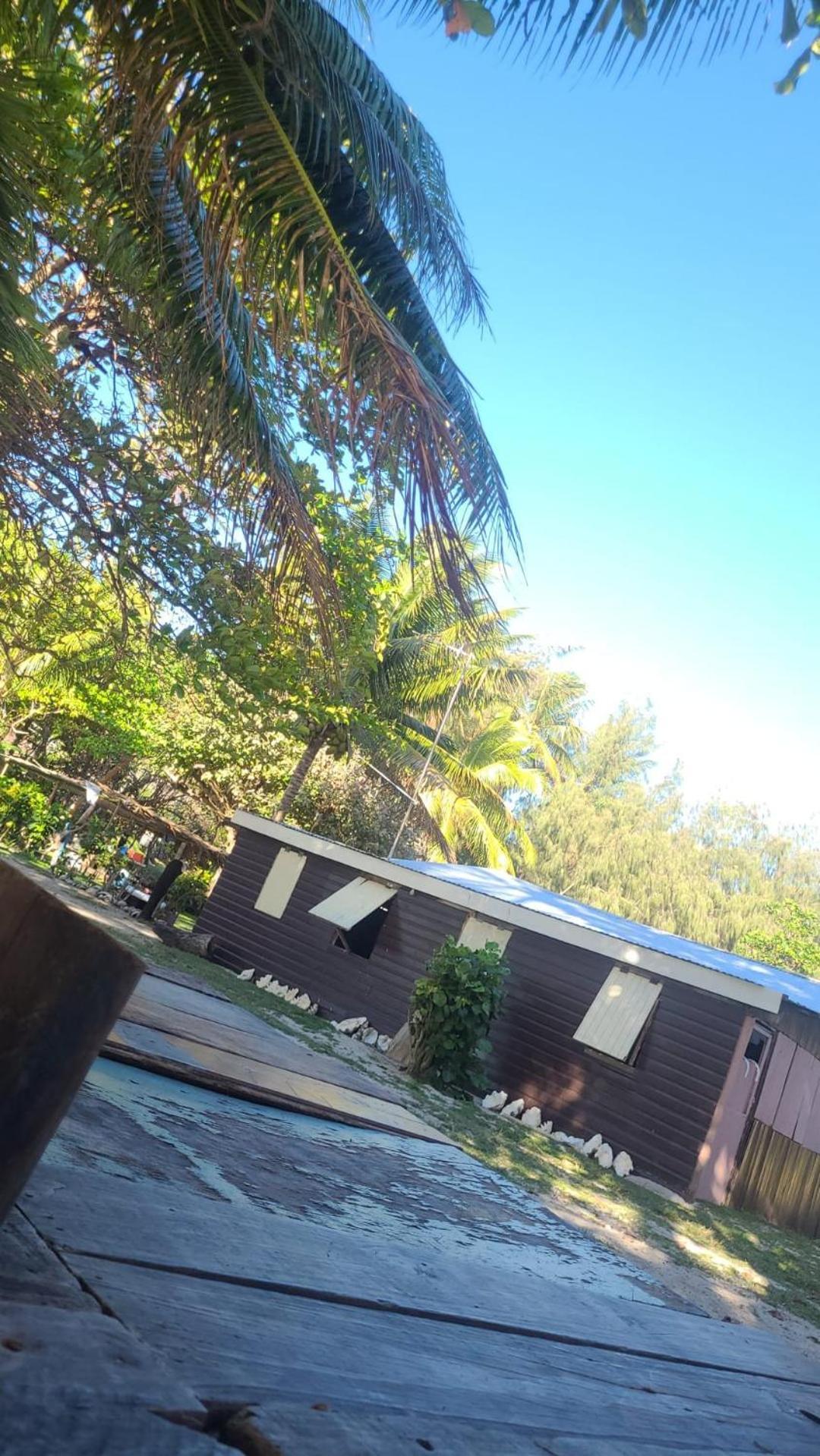Voyager Retreat Homestay Nanuya Lailai المظهر الخارجي الصورة